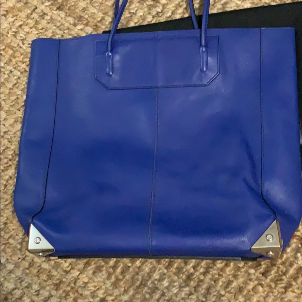 Alexander Want Prism Tote. Like New.